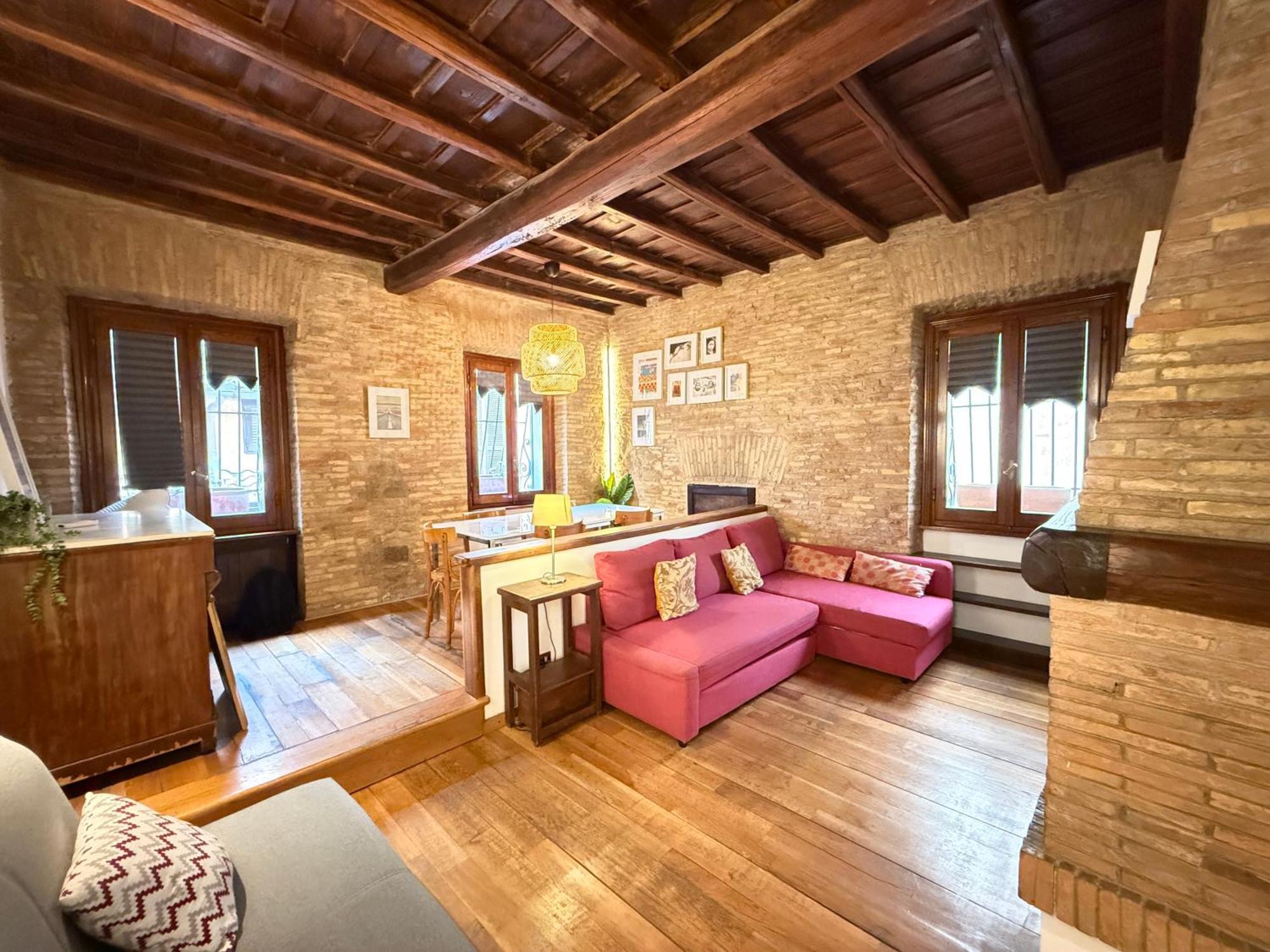 Lovelyapt Pantheon Rome Exterior photo